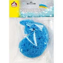 Губка для купания Помічниця Карапуз В асортименті Фото 1
