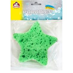 Губка для купания Помічниця Карапуз В асортименті Фото 2