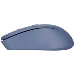 Мышка Trust Mydo Silent Wireless Blue Фото 3