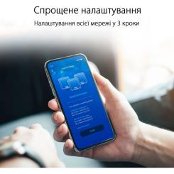 Точка доступа Wi-Fi ASUS XD4 Plus 2pk Black Фото 7
