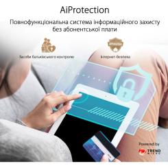 Точка доступа Wi-Fi ASUS XD4 Plus 2pk Black Фото 8