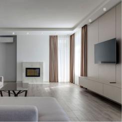 Светильник Videx IP44 під лампу GX53 Фото 2