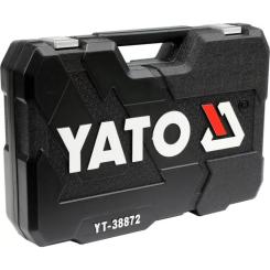 Набор инструментов Yato YT-38872 Фото 2