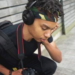 Наушники Koss KPH7 Over-Ear Wireless Mic Фото 6