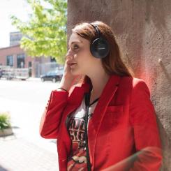 Наушники Koss KPH7 Over-Ear Wireless Mic Фото 7