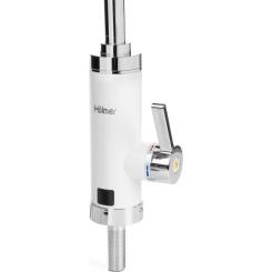 Проточный водонагреватель Hölmer HHW-411PL Фото 2