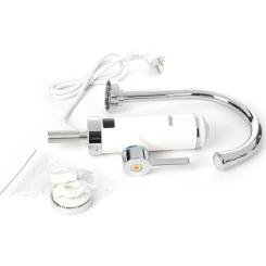 Проточный водонагреватель Hölmer HHW-411PL Фото 7