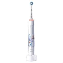 Электрическая зубная щетка Oral-B D505.513.Z3K Frozen Фото
