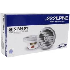 Коаксиальная акустика Alpine SPS-M601 Фото 3