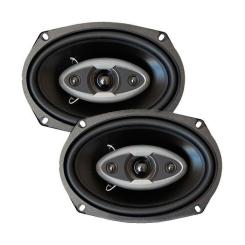 Коаксиальная акустика Calcell CB-694 Фото 1