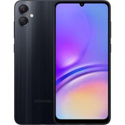 Мобильный телефон Samsung Galaxy A05 4/128Gb Black Фото