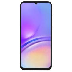 Мобильный телефон Samsung Galaxy A05 4/128Gb Black Фото 1