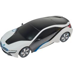 Радиоуправляемая игрушка Rastar BMW i8 UV Sesitive Collection 124 Фото 1