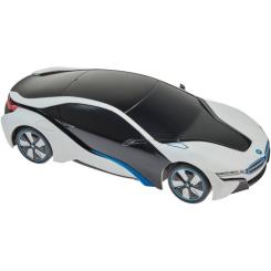 Радиоуправляемая игрушка Rastar BMW i8 UV Sesitive Collection 124 Фото 3
