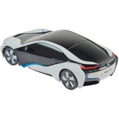 Радиоуправляемая игрушка Rastar BMW i8 UV Sesitive Collection 124 Фото 4