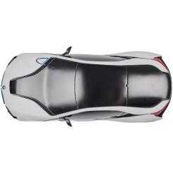 Радиоуправляемая игрушка Rastar BMW i8 UV Sesitive Collection 124 Фото 7
