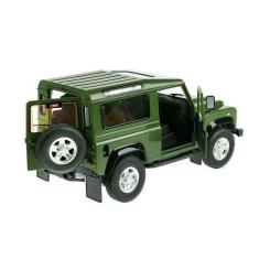 Радиоуправляемая игрушка Rastar Land Rover Defender 1:14 Фото 2