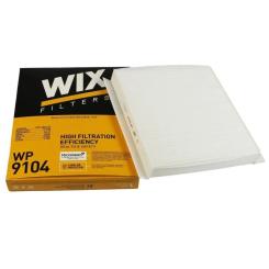 Фильтр салона Wixfiltron WP9104 Фото