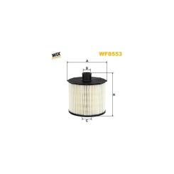 Фильтр топливный Wixfiltron WF8553 Фото