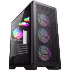 Корпус для ПК Gamemax Leader Фото 3