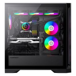 Корпус для ПК Gamemax Leader Фото 4