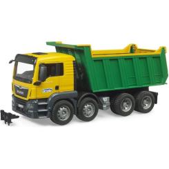 Спецтехника Bruder Самоскид MAN TGS Фото