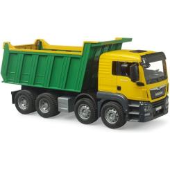 Спецтехника Bruder Самоскид MAN TGS Фото 1