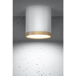 Светильник точечный Candellux 2273624 TUBA Фото 2