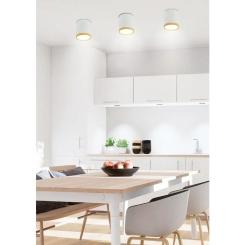 Светильник точечный Candellux 2273624 TUBA Фото 3