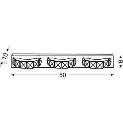 Светильник Candellux 23-45324 SHIPI Фото 1
