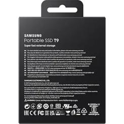 Накопитель SSD Samsung USB 3.2 2TB T9 Фото 8