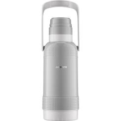 Термос Ardesto Gemini Gourmet 3200 мл Сірий Фото 1