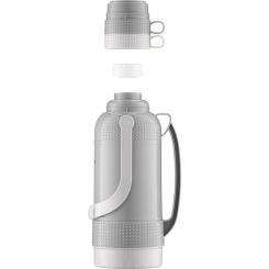 Термос Ardesto Gemini Gourmet 3200 мл Сірий Фото 5