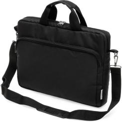 Сумка для ноутбука Vinga 17.3" NB1730 black Фото