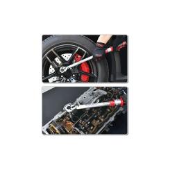 Ключ Toptul динамометрический 1/4"x295мм 5-25Nm Фото 2