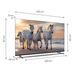 Телевизор THOMSON 65UA5S13 Фото 4