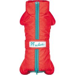 Комбинезон для животных Pet Fashion «Cold» S (красный) Фото 3