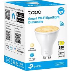 Умная лампочка TP-Link TAPO-L610 Фото 8