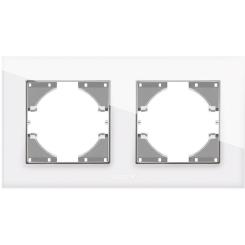 Рамка Videx VF-BNFRG2H-W Фото 1