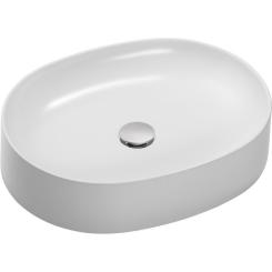 Раковина GRANADO Morella white gel Фото