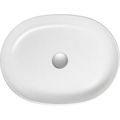 Раковина GRANADO Morella white gel Фото 1