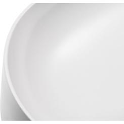 Раковина GRANADO Morella white gel Фото 2