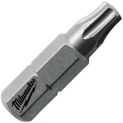 Набор бит Milwaukee TX20, 25мм, 25шт Фото