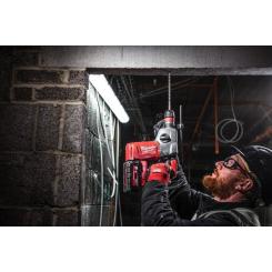 Бур Milwaukee SDS+ CONTRACTOR 8x110 (1 шт) Фото 3