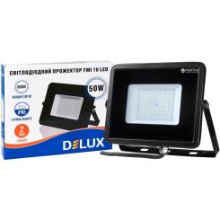 Прожектор Delux FMI 10 50Вт 6500K IP65 Фото 3