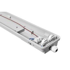 Светильник Delux PC7 LED SLIM IP65 G13 без ламп_ Фото 2