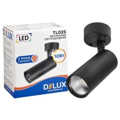 Спот Delux TL02S 10 Вт 4000K Фото 2