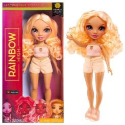 Кукла Rainbow High серии ОРР - Персик с аксессуарами Фото