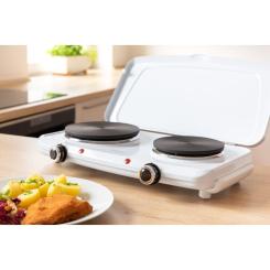 Настольная плита Sencor SCP2271WH-EUE4 Фото 2