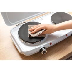 Настольная плита Sencor SCP2271WH-EUE4 Фото 3